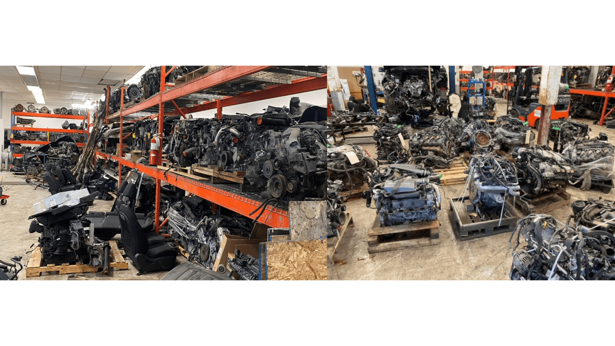 Halton Police Investigators and Equite Association spent three days during Sept. 2022 combing through a large two-story warehouse in Burlington identifying stolen parts and vehicles.