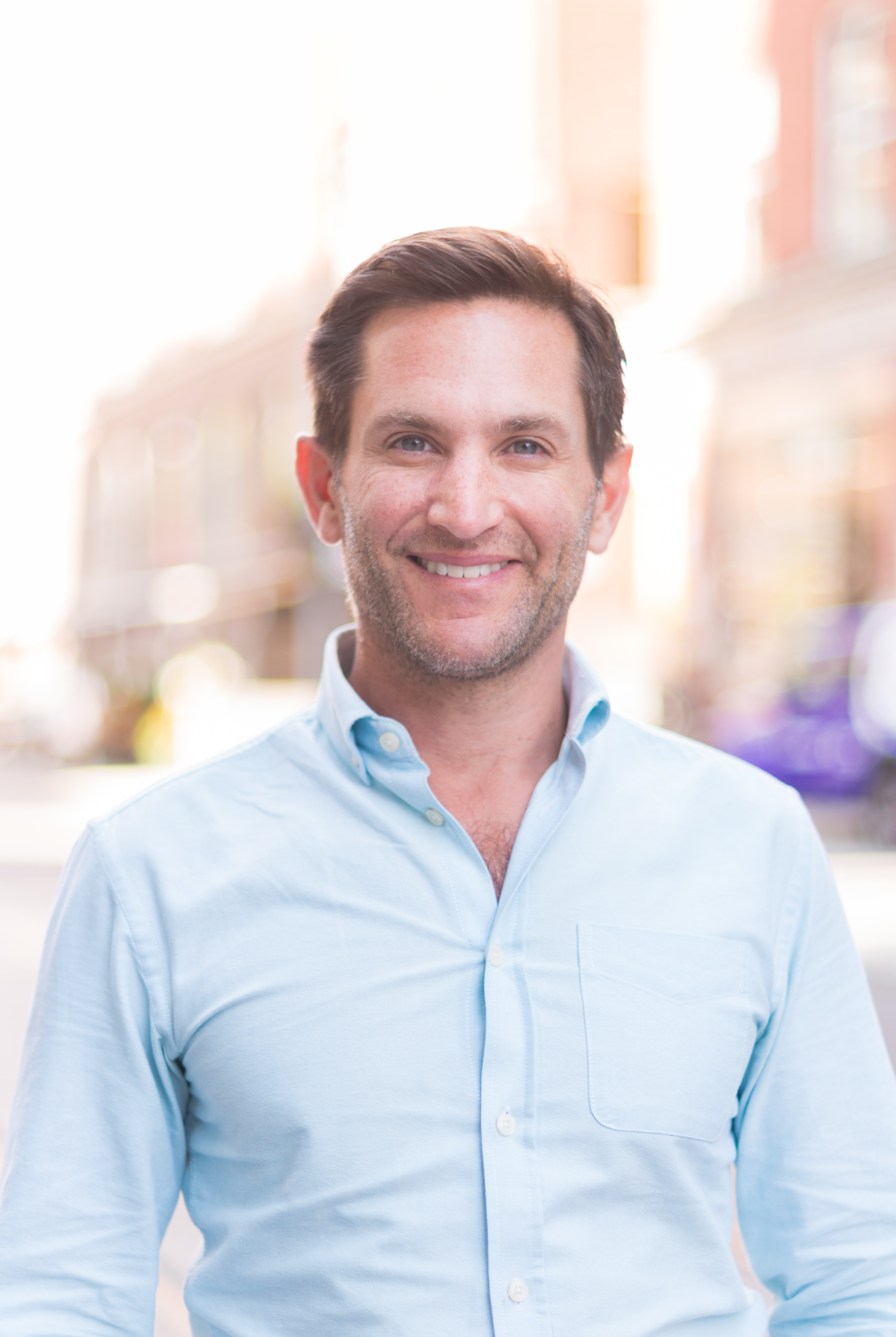 Dr. Brett Belchetz CEO and co-founder of Maple