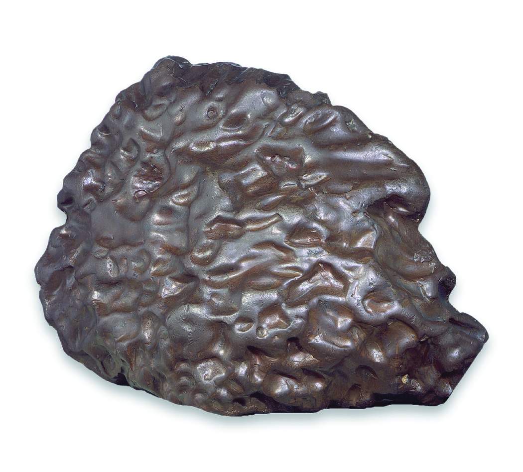 Manitou Asiniy, also known as the Creator’s Stone or Manitou Stone, is a 145-kilogram iron meteorite that landed close to the Alberta-Saskatchewan boundary, near modern-day Hardisty, Alta., billions of years ago.