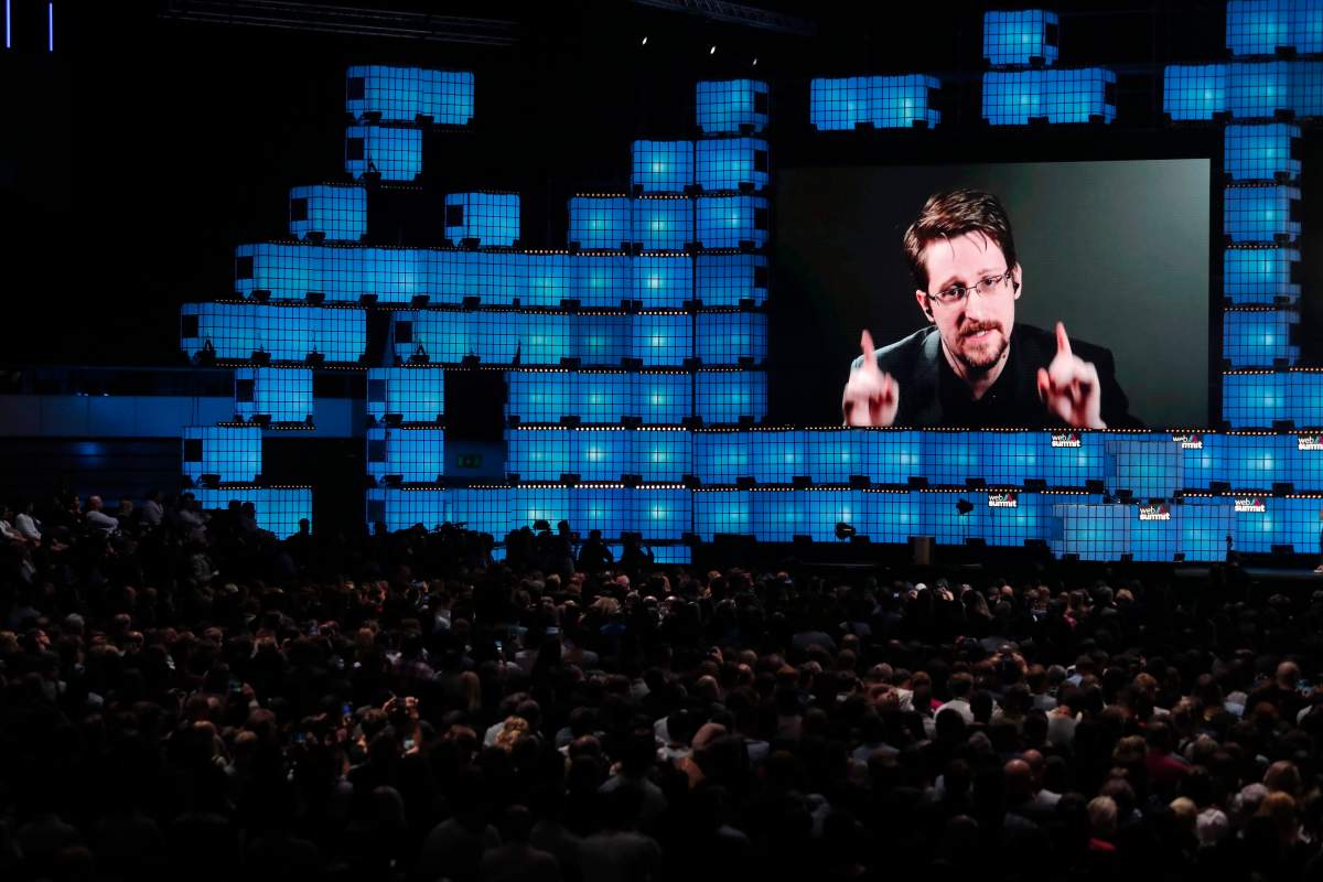 Edward Snowden