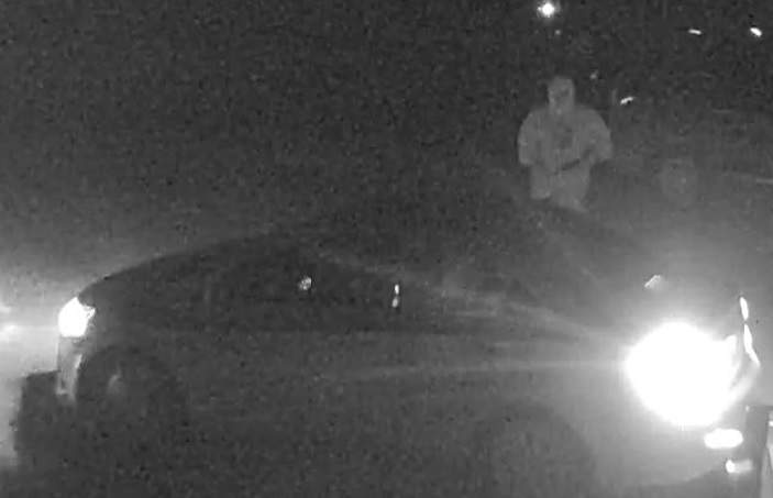 Manitoba RCMP want to identify the suspects seen in this surveillance footage.