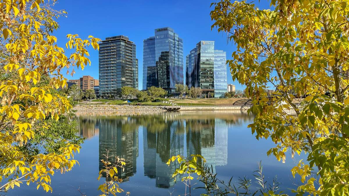 The Your Saskatchewan photo of the day for September 30 was taken by Brenda Peters in Saskatoon.