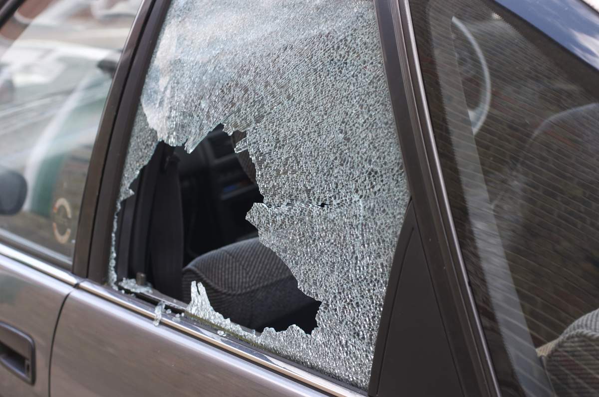 Peterborough police arrested two following a string of vehicle thefts and vehicle break-ins.
