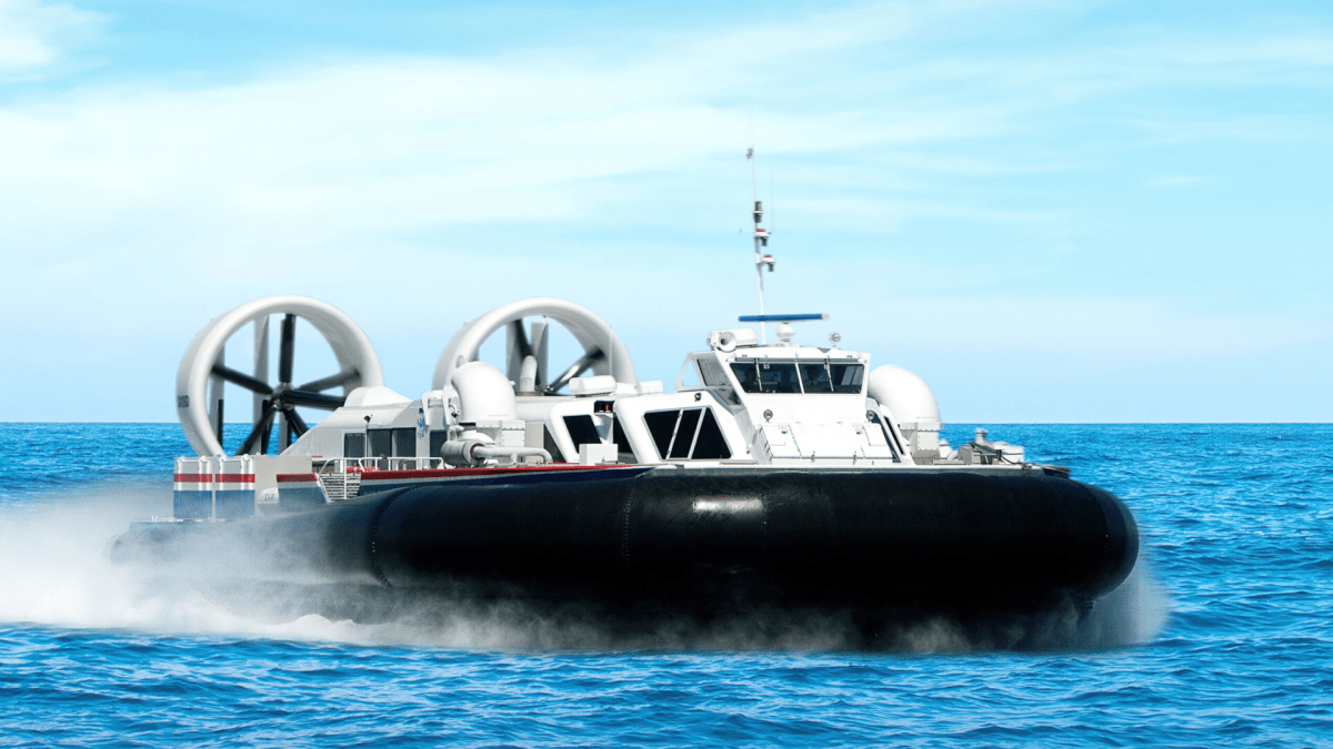 Hoverlink Ontario Inc. says it will have a new service available for passengers travelling between Toronto and St. Catharines by the summer of 2023.