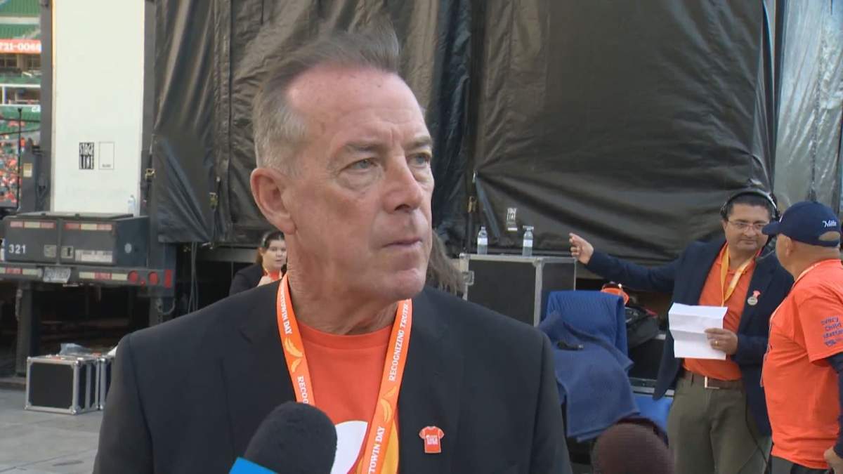 First Nations, Métis and Northern Affairs Minister Don McMorris says the province has no intentions of making National Day for Truth and Reconciliation a provincial statutory holiday. 