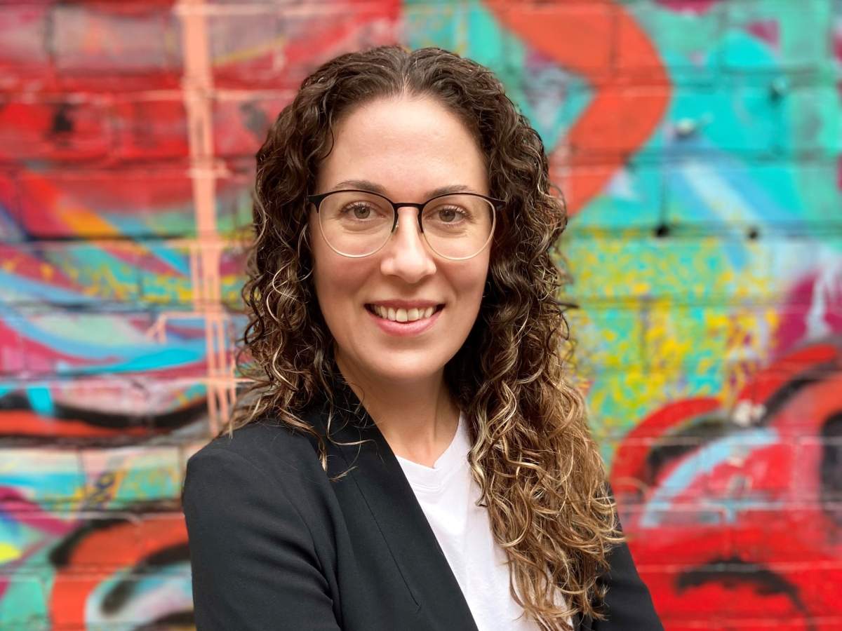 Melissa Kwiatkowski is the new CEO at Guelph CHC.