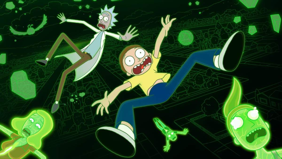 'Rick and Morty' return for season six in a premiere that tackles the multiverse.