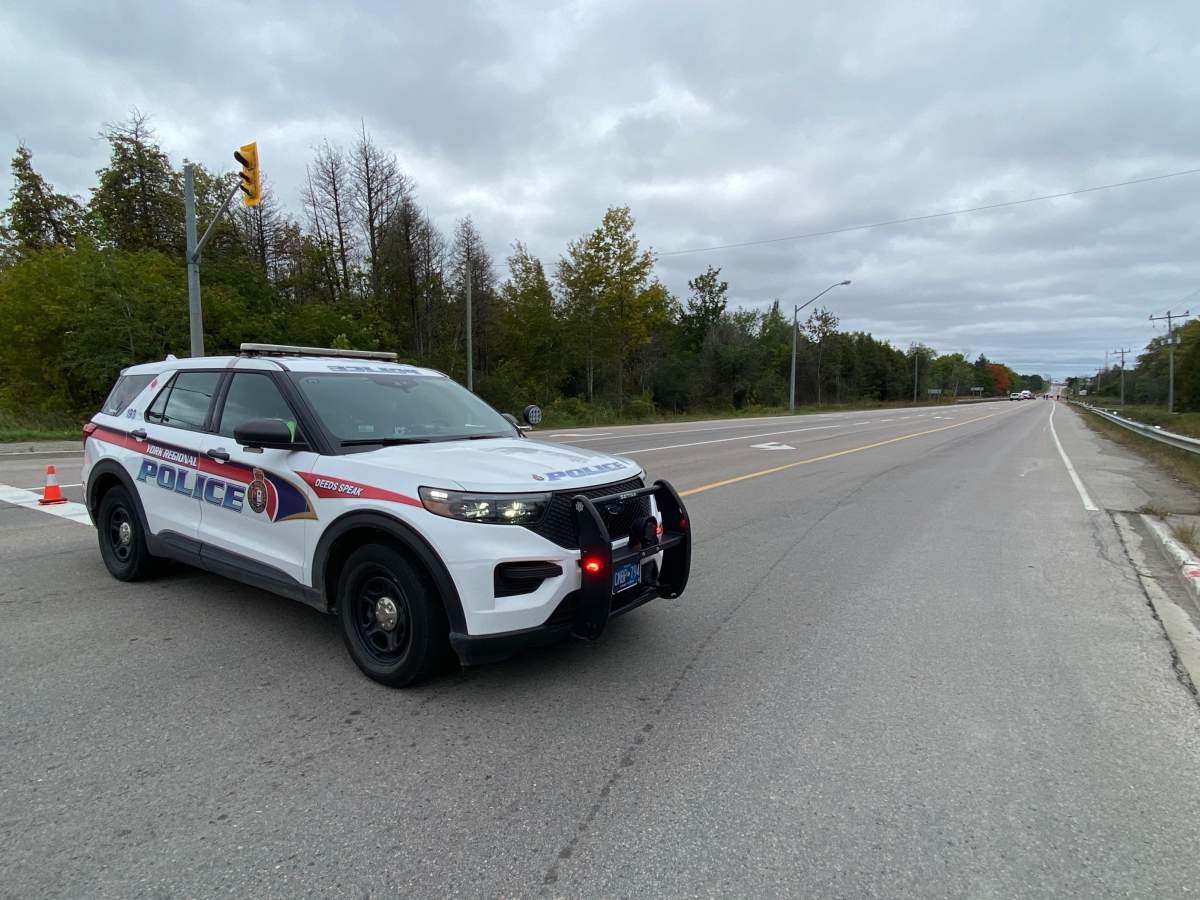 Police are investigating after a fatal hit-and-run in York Region.