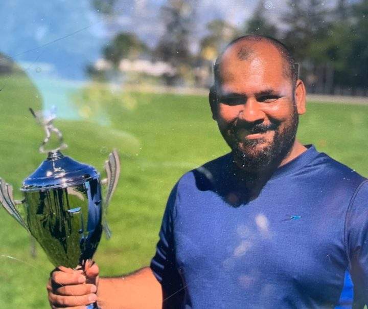 Shakeel Ashraf was killed on Monday, community members say.