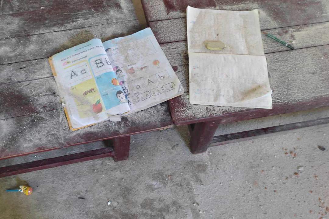 Myanmar Air Strike
