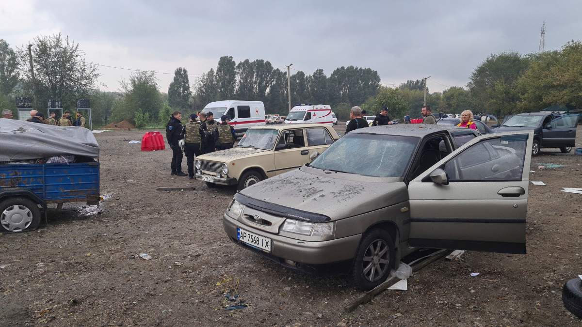 Russia Ukraine War