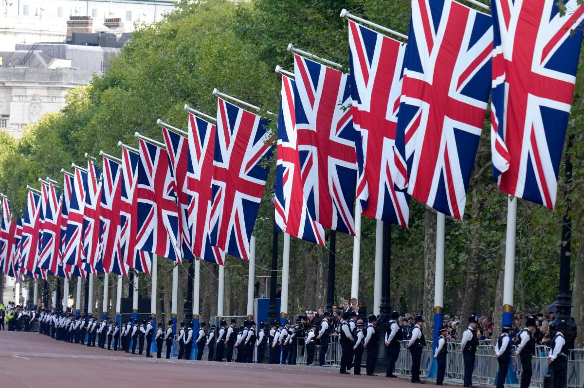 Britain Royals