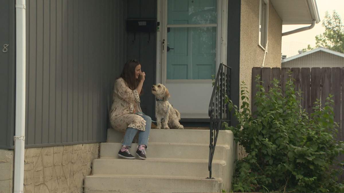 Calgary renter looks for a place to call home