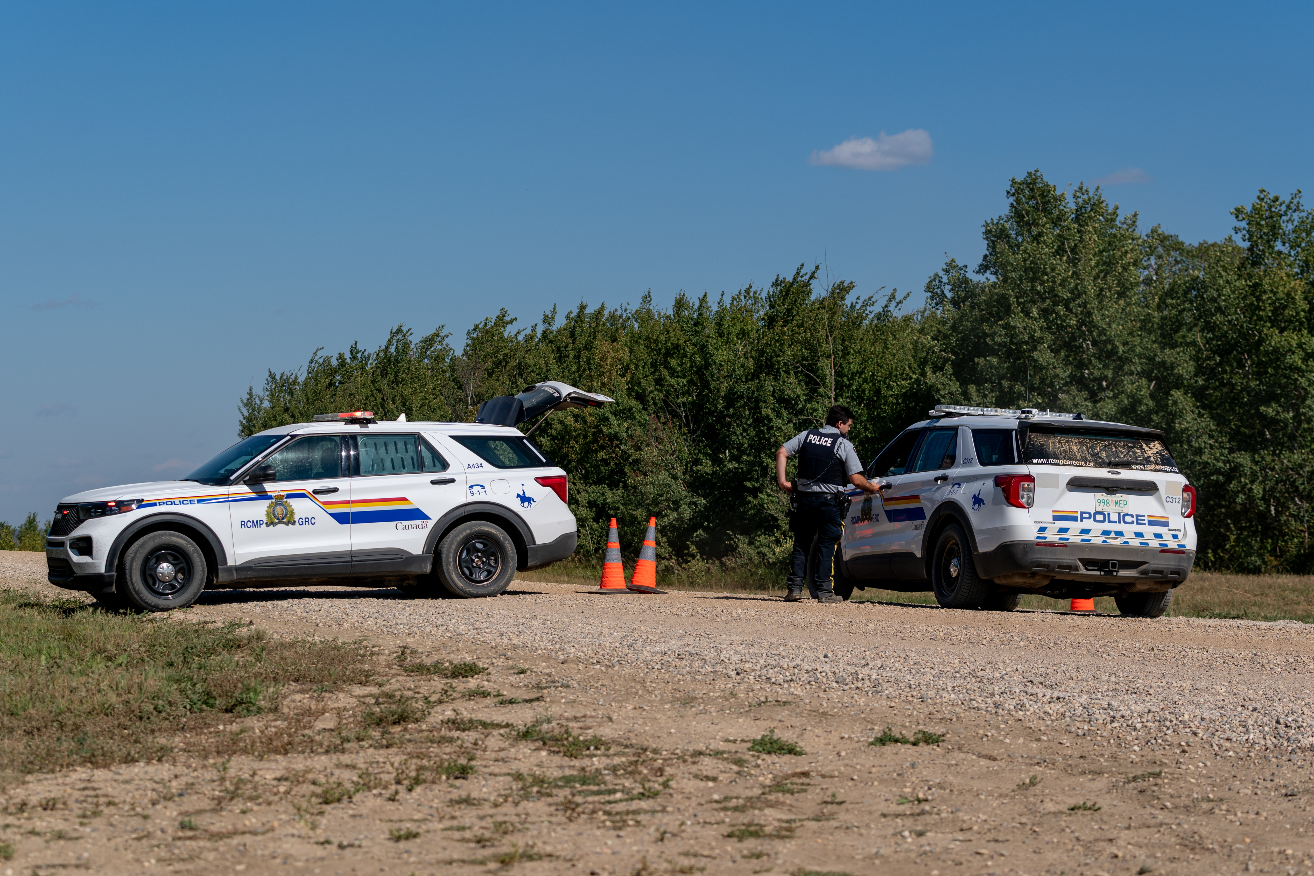 Saskatchewan Stabbings