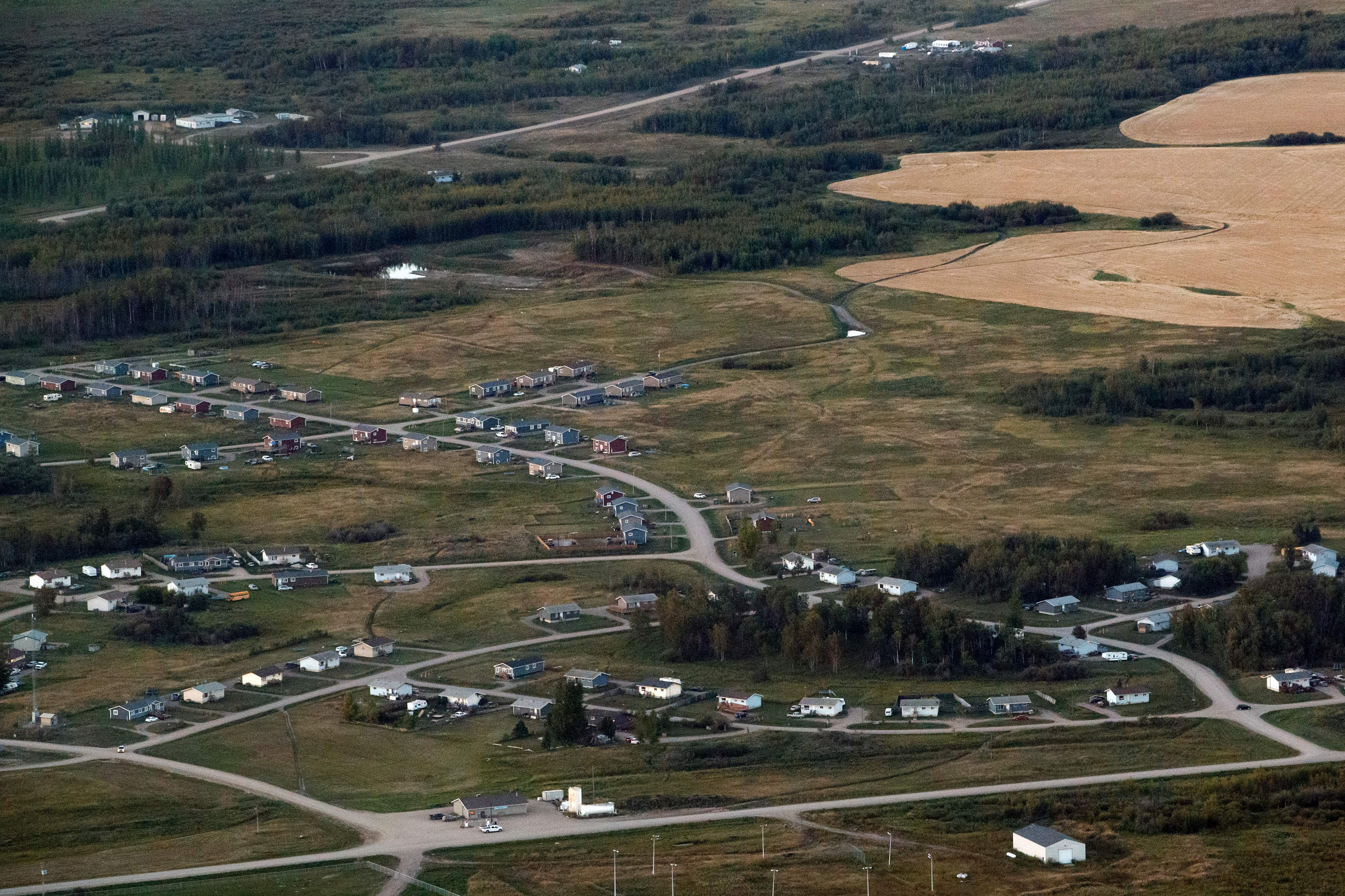 Saskatchewan Stabbings