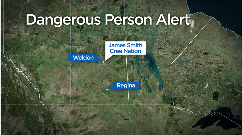 Saskatchewan Stabbings