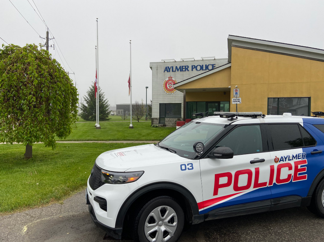 Aylmer, Ont. police investigate sexual assaults involving teens, 15-year-old facing charges - image