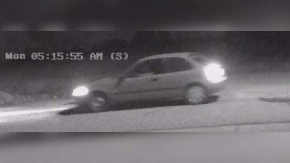 RCMP say a suspect vehicle connected to a Vernon shooting has been located. Police said the vehicle was found in the same neighbourhood where the shooting took place.