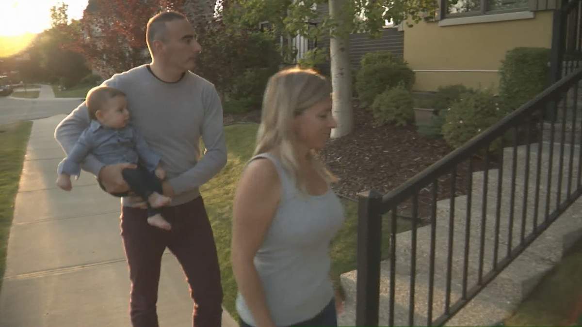 Calgary family faces long wait for funded child care