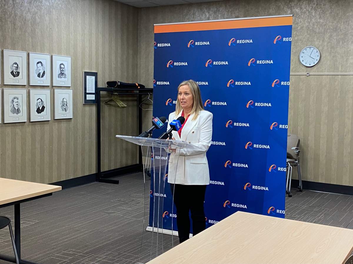 Ward 7 Coun. Terina Shaw said she wanted to set the record straight regarding the questions she asked during a council meeting.