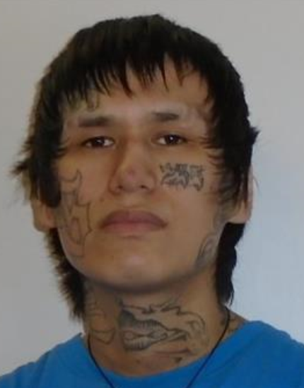 Pierceland RCMP supplied a photo of Tonio Cantell