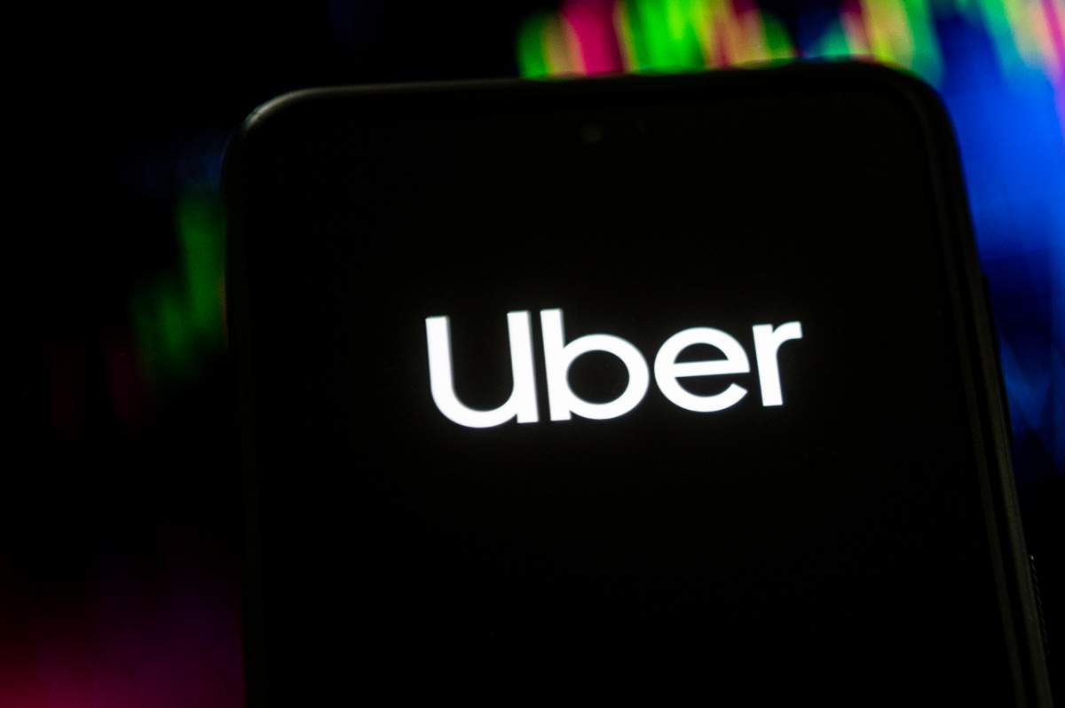 Uber cybersecurity