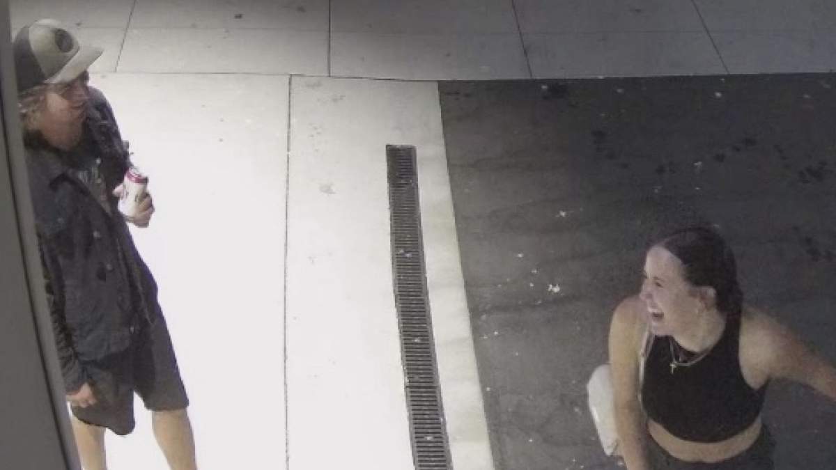 Victoria police are looking for two suspects they say are responsible for thousands of dollars of damage to rental vehicles.