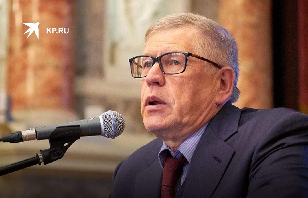 Image of Vladimir Sungorkin tweeted by the newspaper he used to manage after his death on Wednesday.