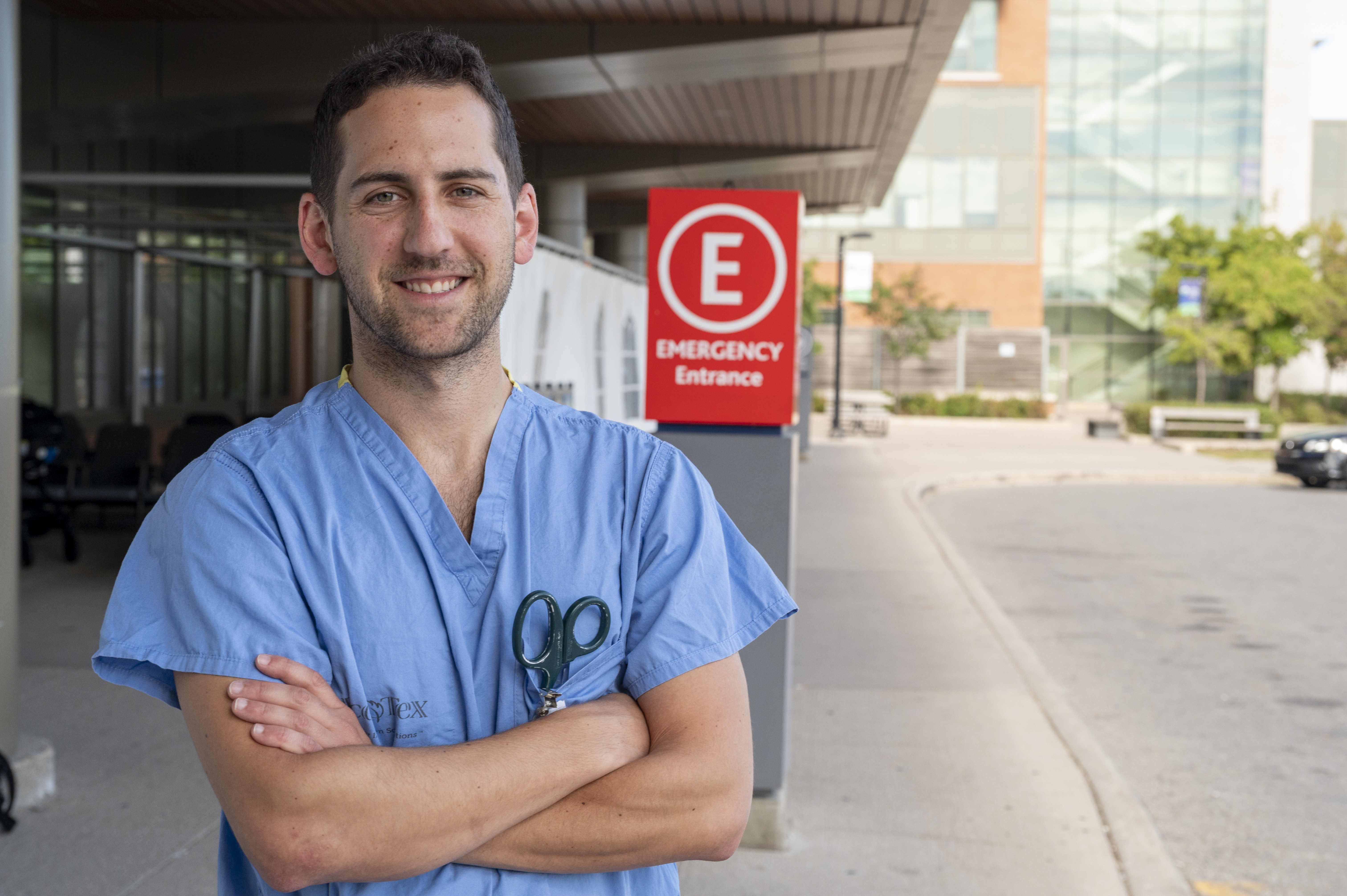 Dr. William Cherniak