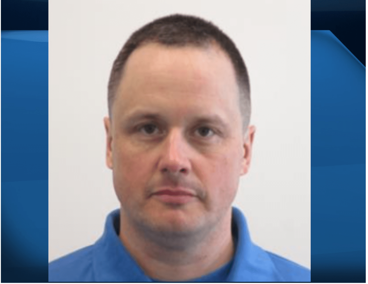 Adam Williams is wanted on a Canada-wide warrant.