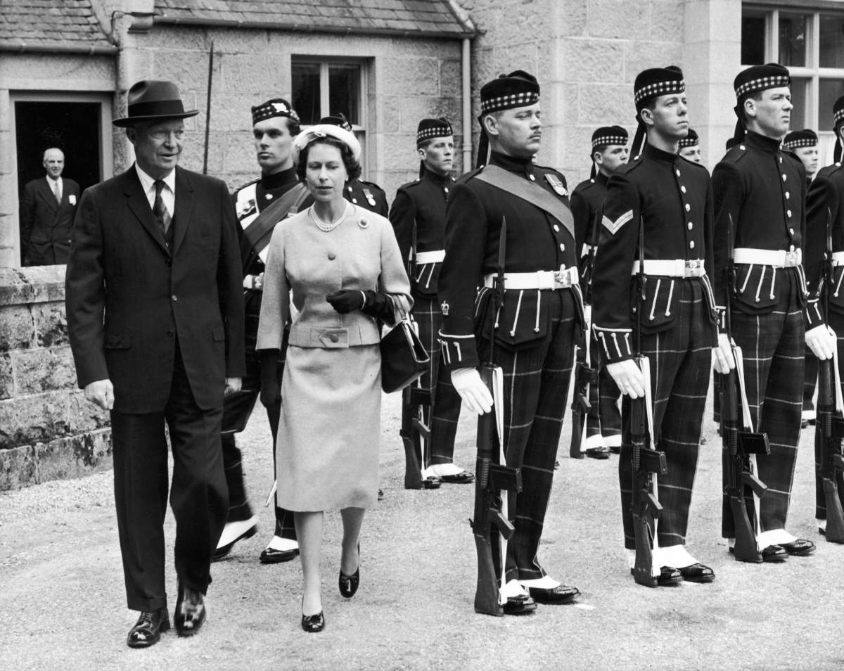 queen elizabeth balmoral