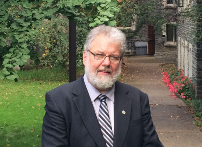 Bill Blaikie.