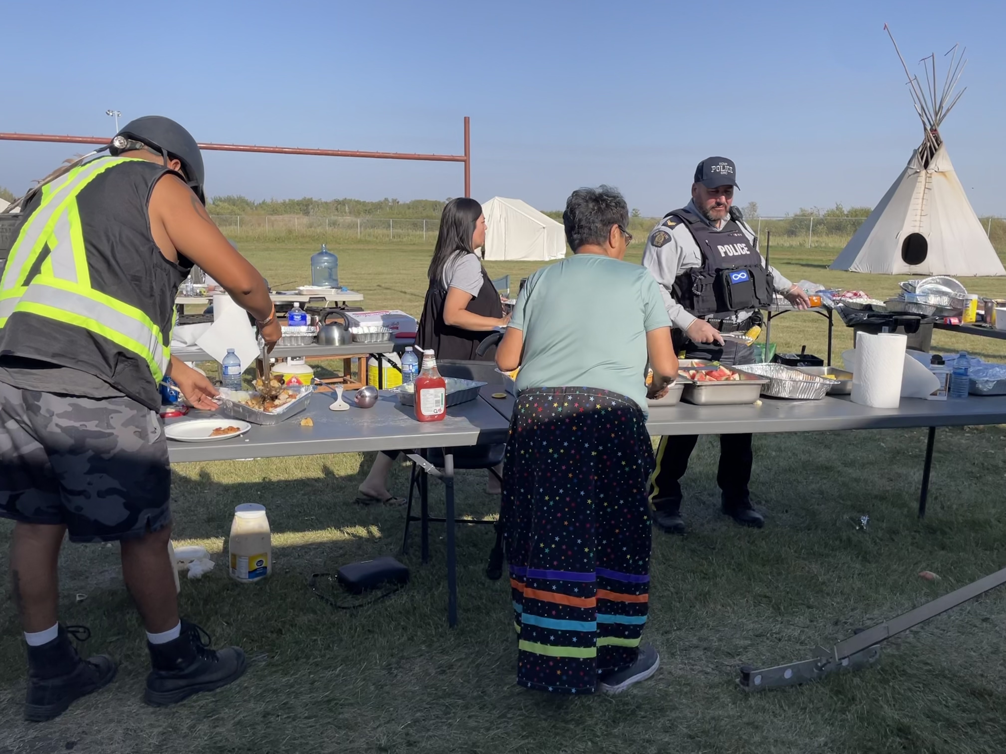 James Smith Cree Nation