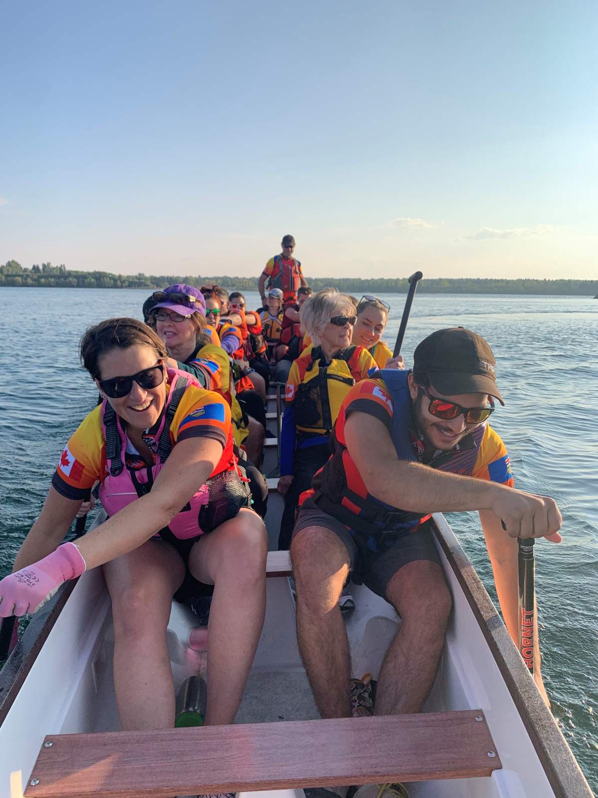 Doreen and the Waverunners.