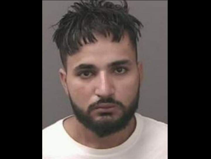 Police say Gurpreet Singh, 25, is wanted.