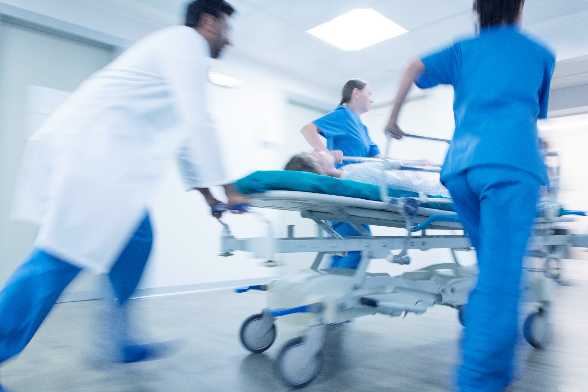 Canada emergency rooms