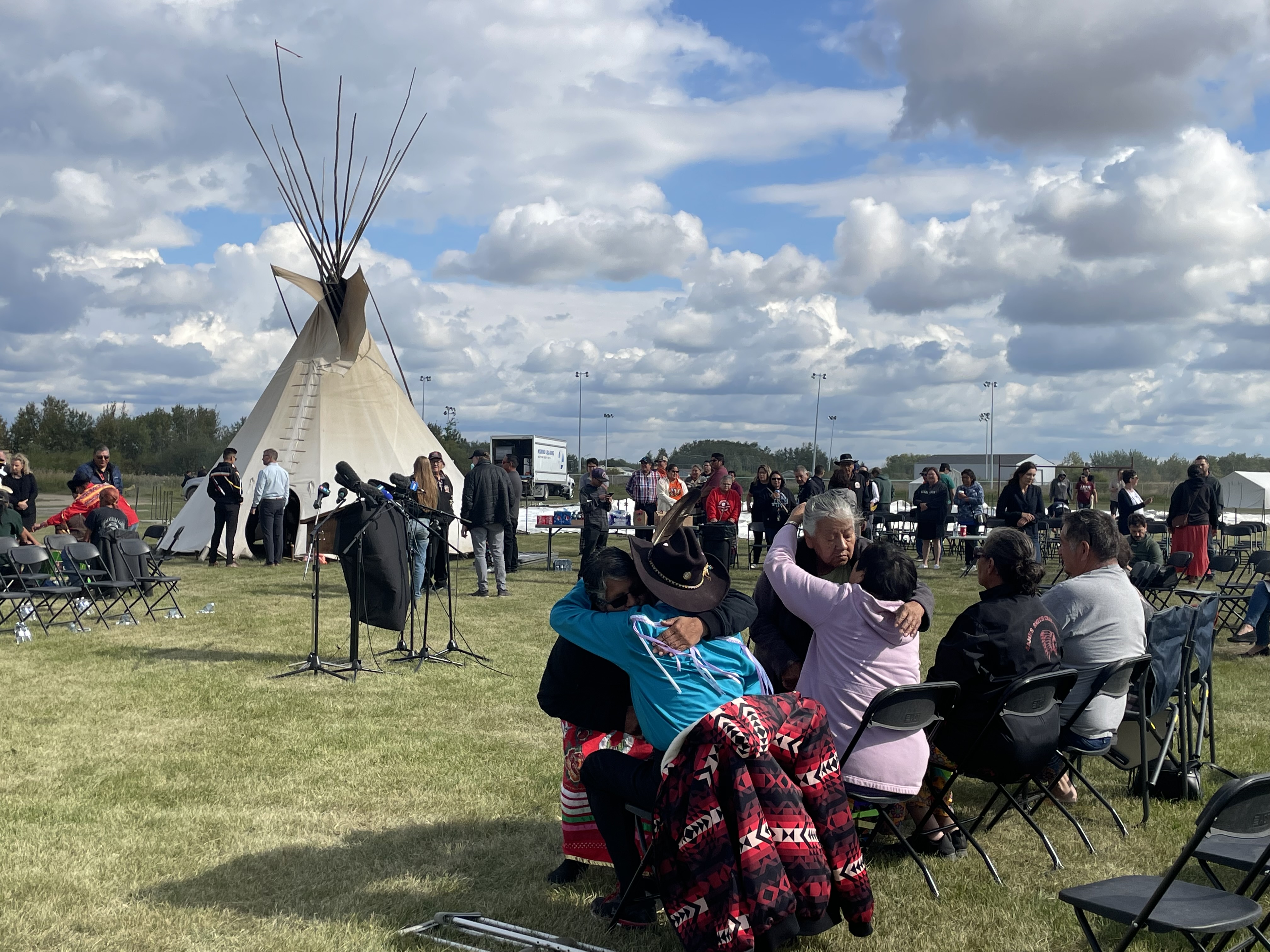 James Smith Cree Nation