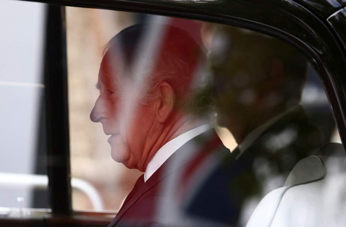 King Charles III