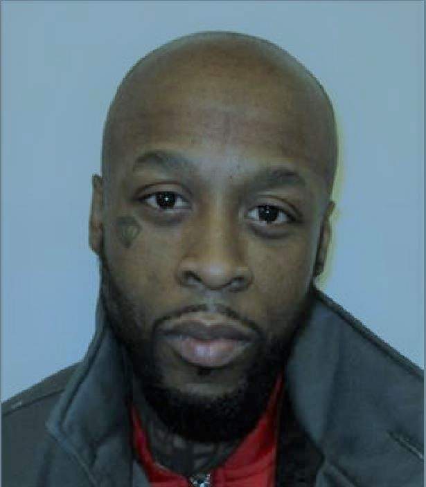 Police are searching for 36-year-old Anthony McCalla who is wanted on a Canada-wide warrant.
