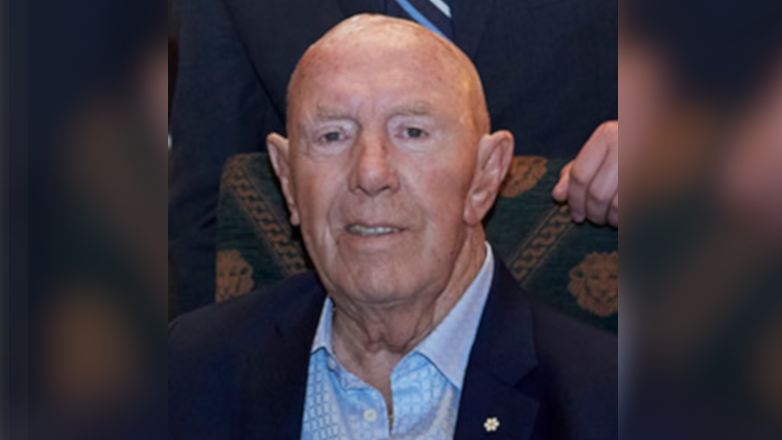 Michael George DeGroote, philanthropist and self-made business executive, has passed almost a month after his 89th birthday.
