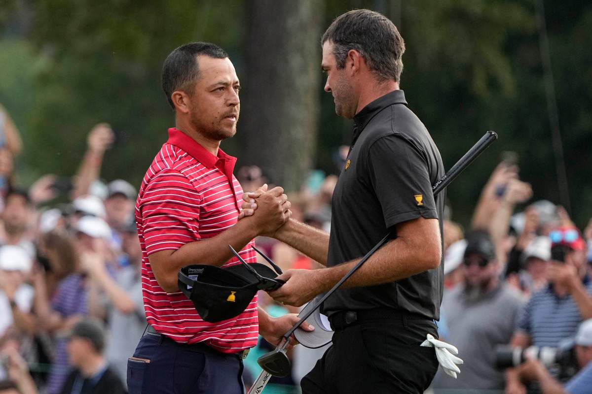 presidents cup