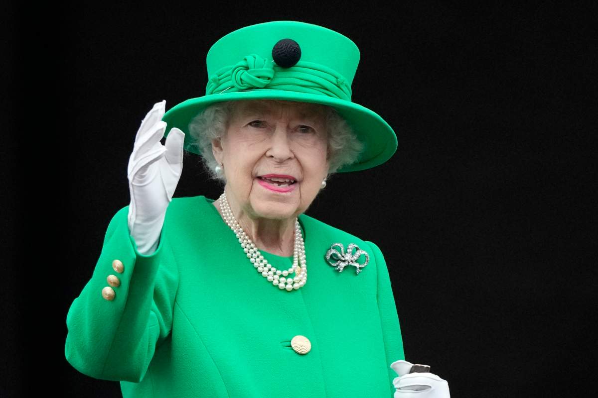 Queen Elizabeth