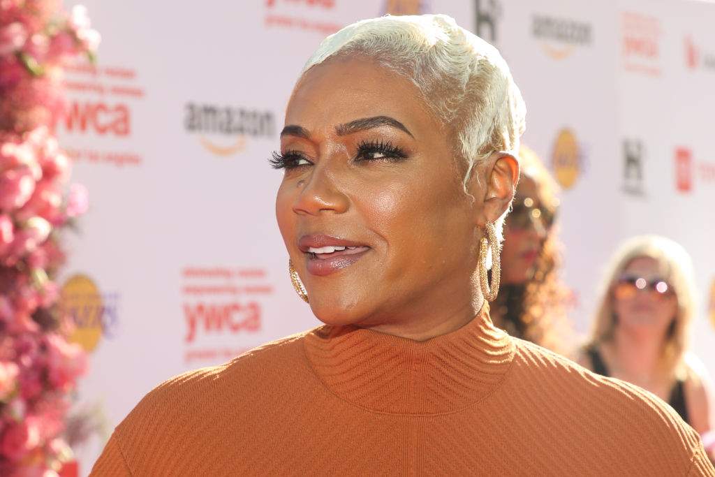 Tiffany Haddish