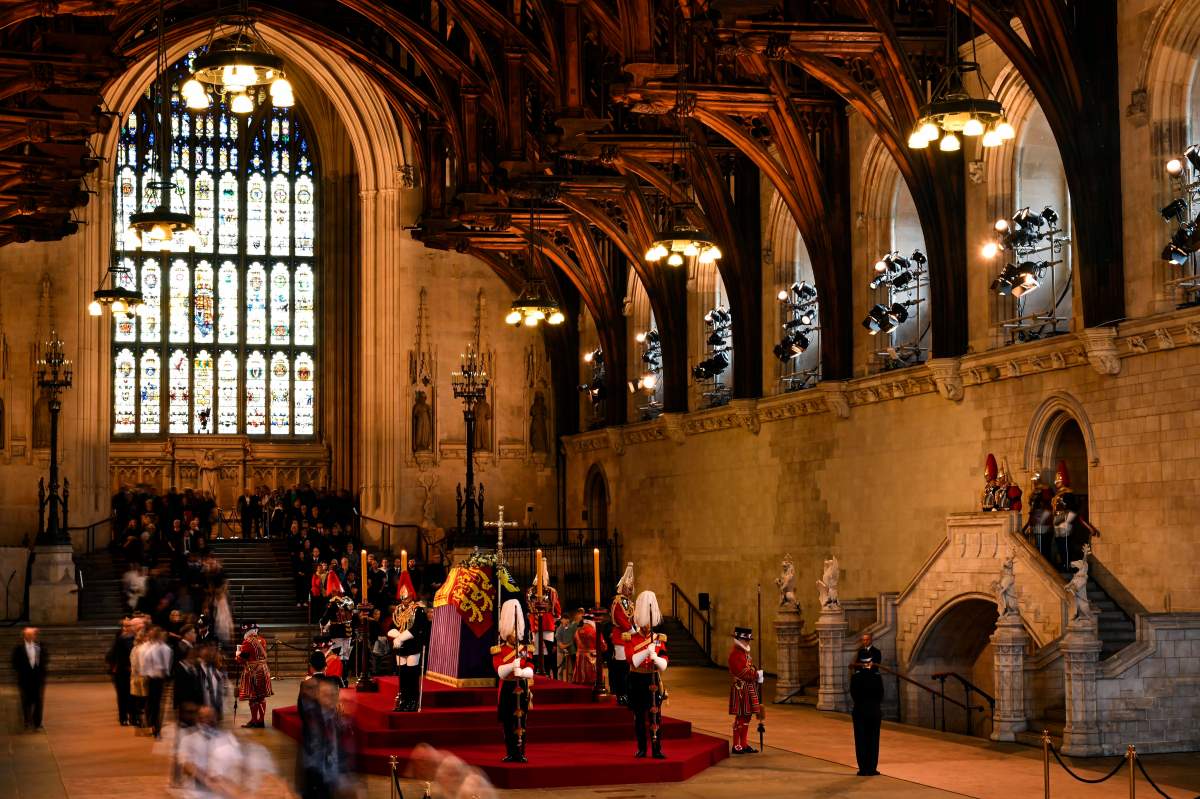 Westminster Hall