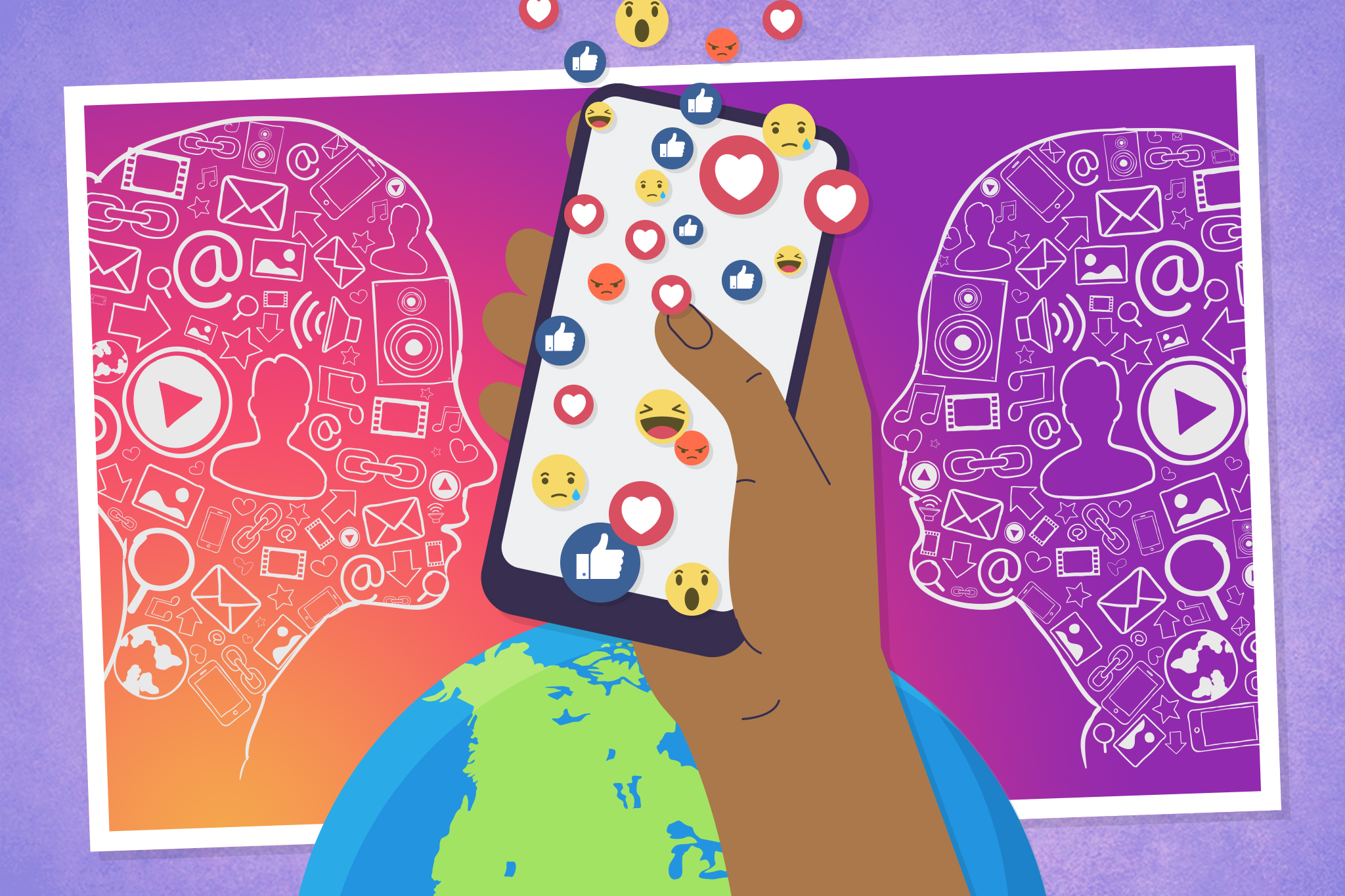 Young people diagnosed with cancer often find humour online