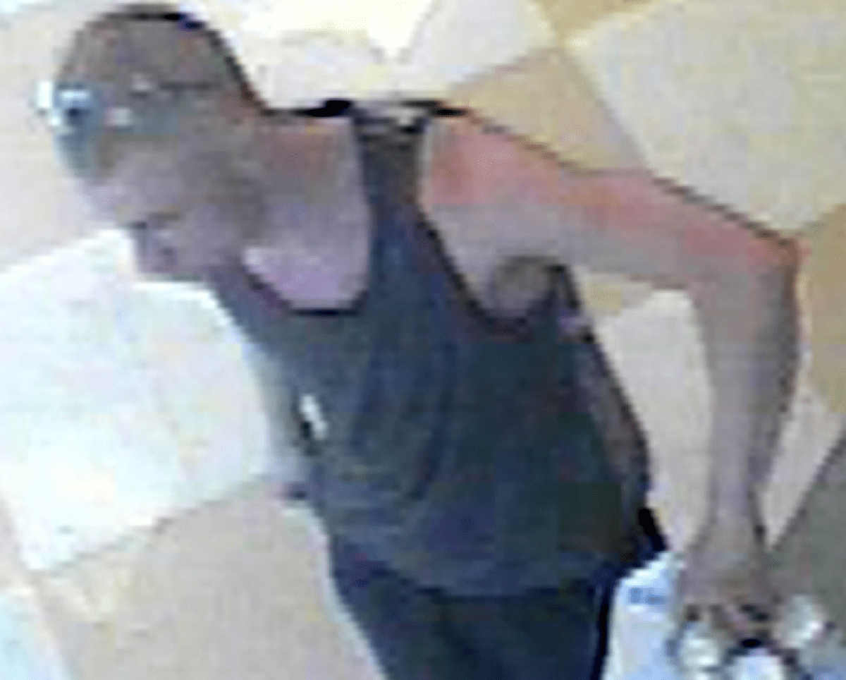 Vancouver police are looking to identify this suspect.