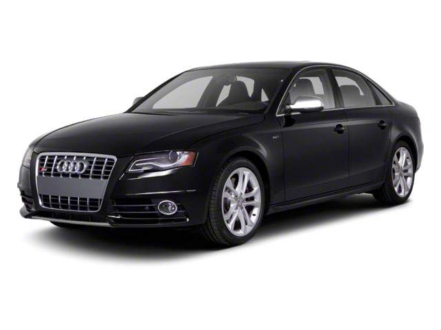 A stock image of a black Audi sedan like the one the Calgary Police Service believes was involved in a pedestrian hit-and-run on Oct. 26 in Crescent Heights.