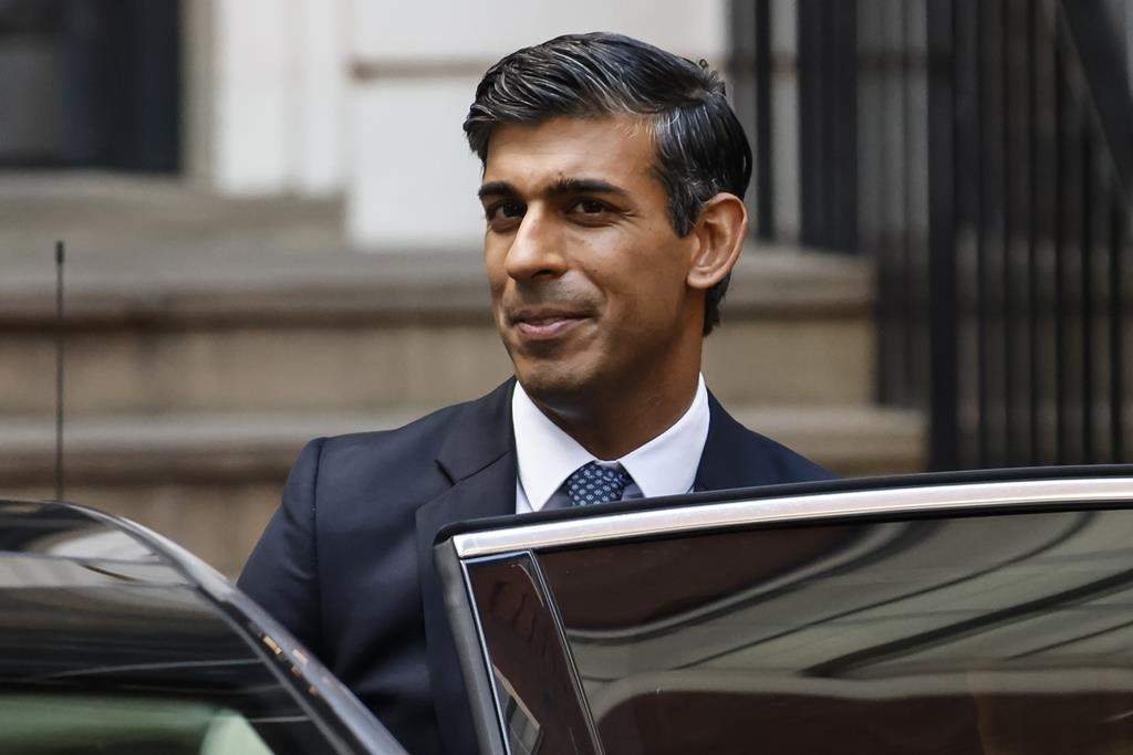 Photo of Rishi Sunak
