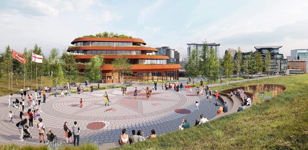 Halifax Mi’kmaw Native Friendship Centre gets $28.8 million from Ottawa for new build - image