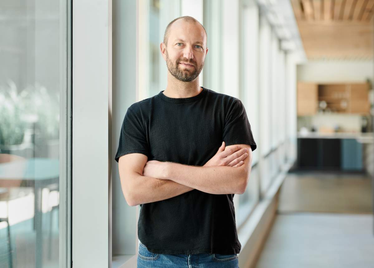 File: Sam Pillar is the chief executive of Edmonton-based home services platform Jobber. 
